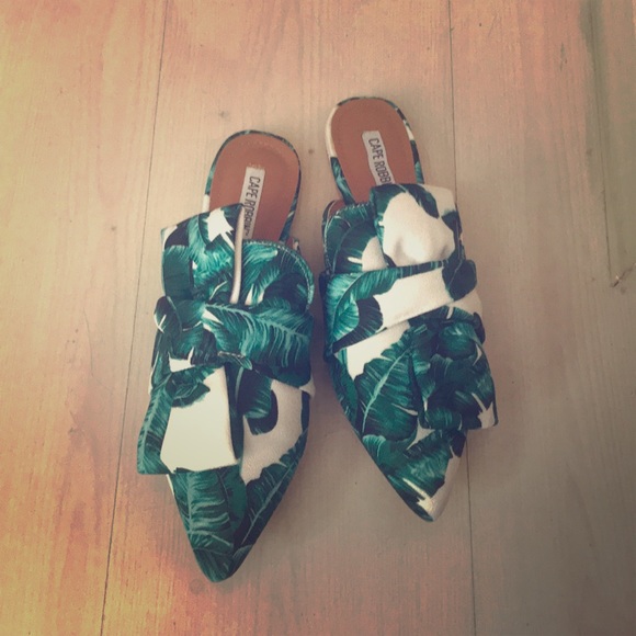 Cape Robbin Shoes - Cape Robbin flats 8.5